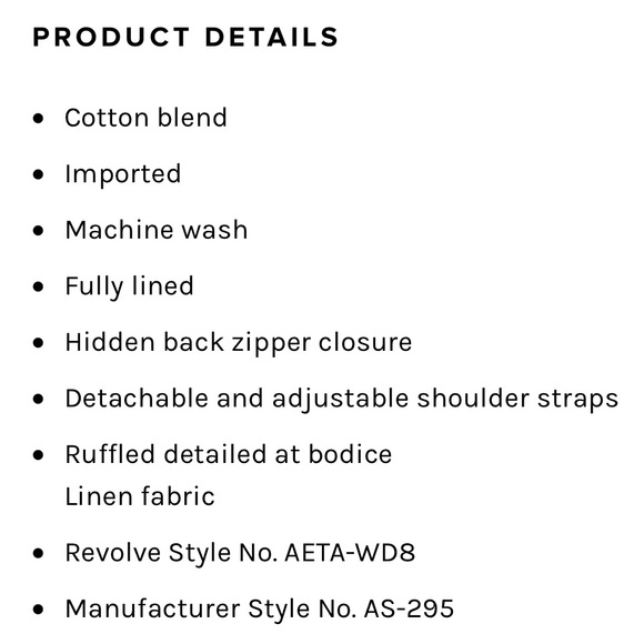 Pink Ruffle Strapless Mini Dress - Picture 5 of 5